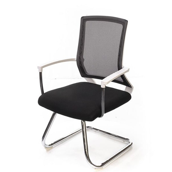 Кресло конференционное АКЛАС Алор CH CF Черный-0