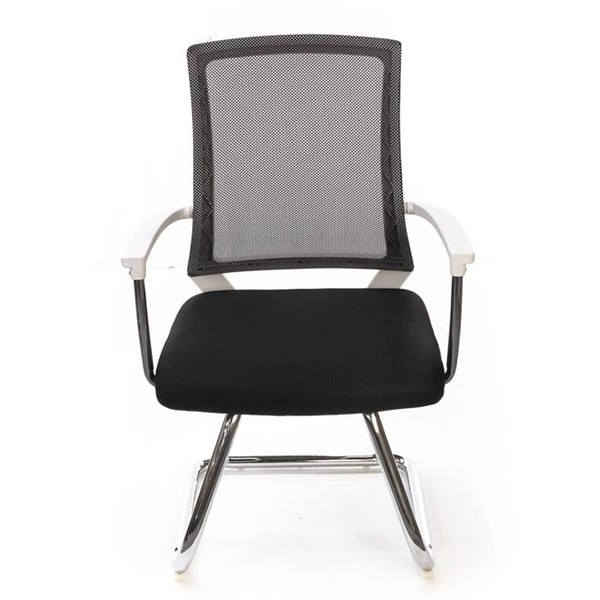 Кресло конференционное АКЛАС Алор CH CF Черный-1