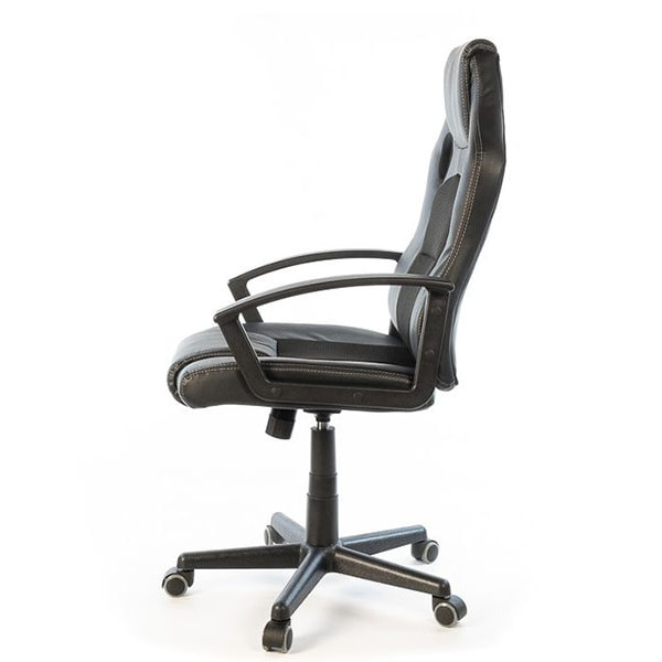 Кресло геймерское АКЛАС Анхель NEW PL TILT Чёрный-2