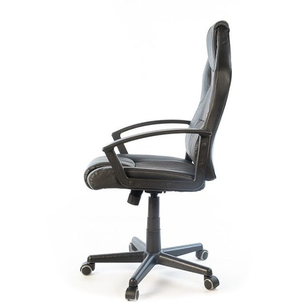 Кресло геймерское АКЛАС Анхель NEW PL TILT Чёрно-серый-2