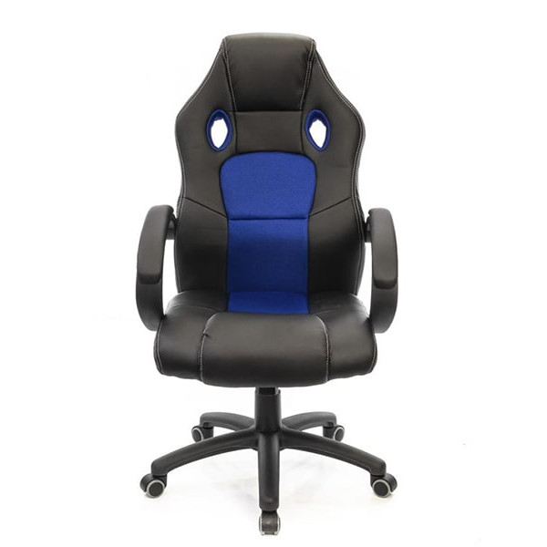 Кресло геймерское АКЛАС Анхель PL TILT Чёрно-синий Кресло геймерское АКЛАС Анхель PL TILT Чёрно-синий-1