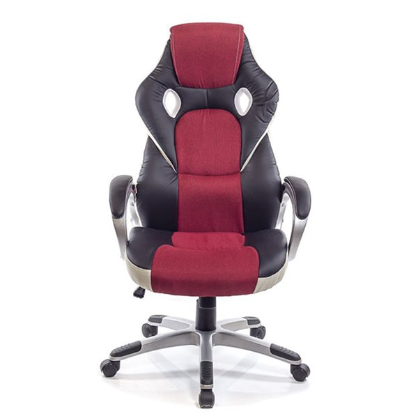 Крісло геймерське АКЛАС Антарес PL TILT Червоний-1