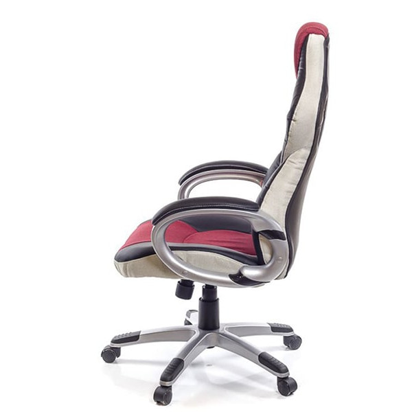 Крісло геймерське АКЛАС Антарес PL TILT Червоний-2