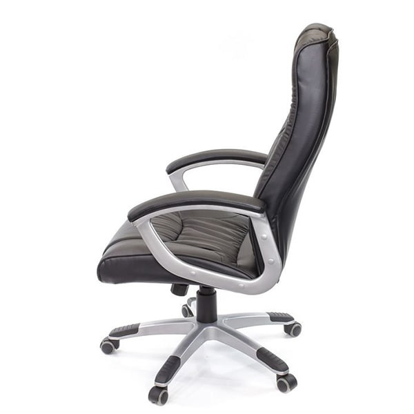 Крісло керівника АКЛАС Арго New PL TILT Чорний-2