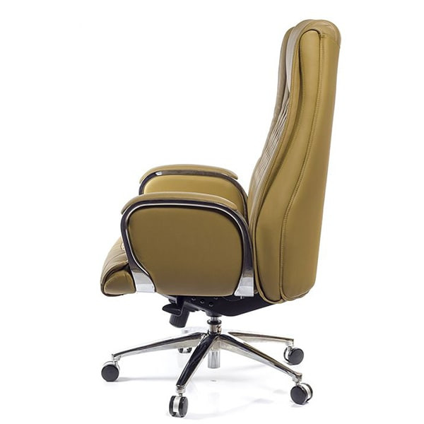 Кресло руководителя АКЛАС Арминг CH SR Бежевый-2