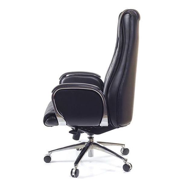 Кресло руководителя АКЛАС Арминг CH SR Чёрный-2