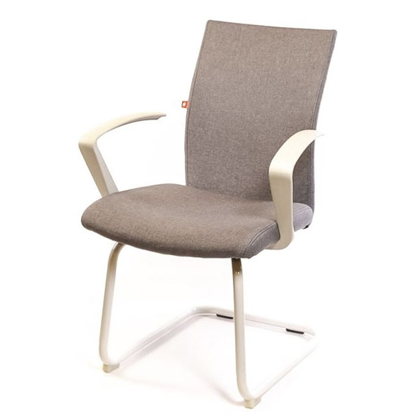 Кресло конференционное АКЛАС Арси WT CF Серый-0