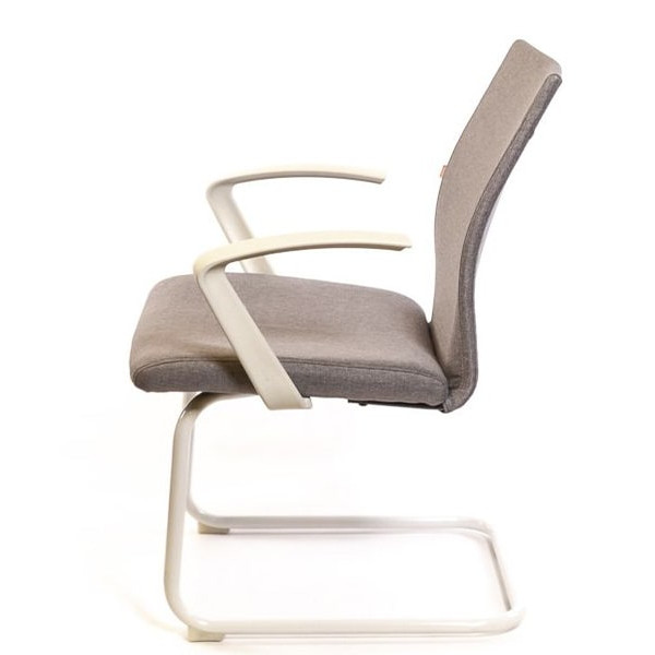 Кресло конференционное АКЛАС Арси WT CF Серый-2