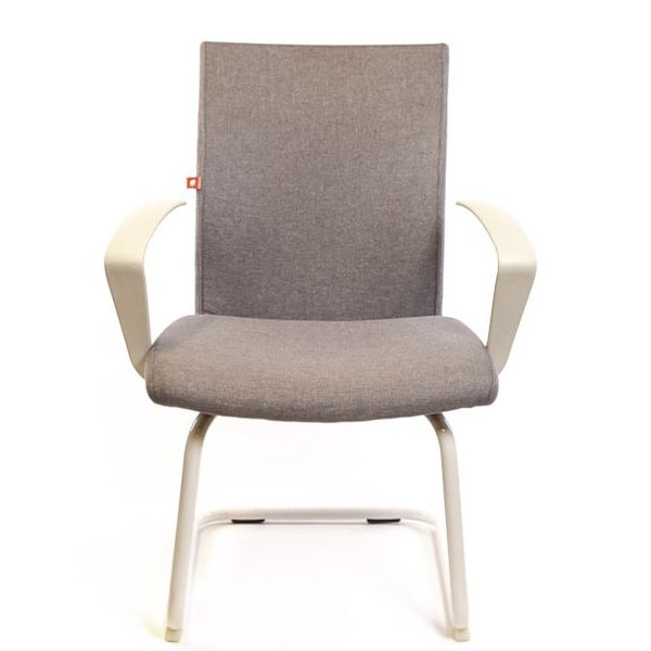 Кресло конференционное АКЛАС Арси WT CF Серый-1