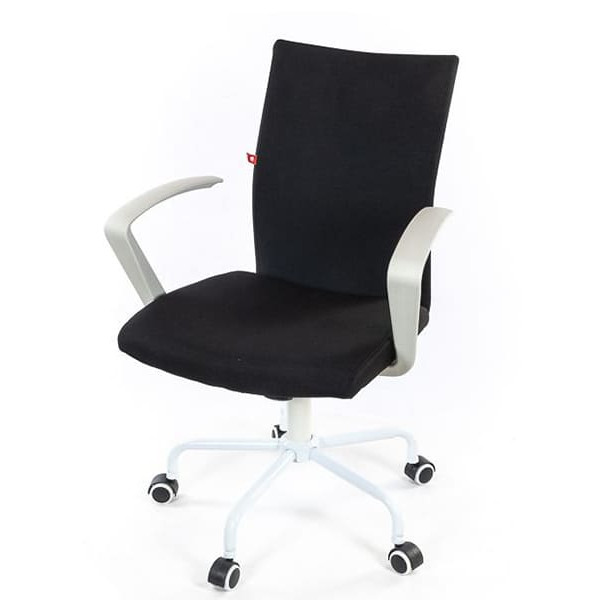 Кресло компьютерное АКЛАС Арси WT TILT Чёрный Кресло компьютерное АКЛАС Арси WT TILT Чёрный-0