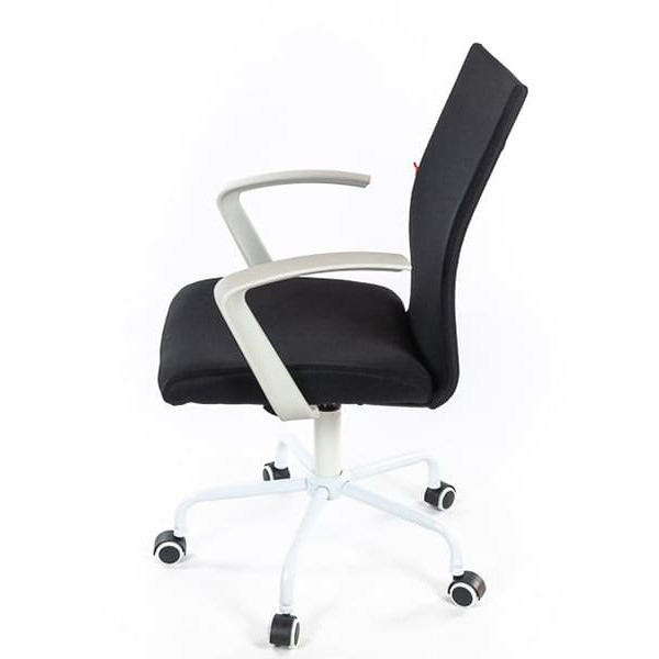 Кресло компьютерное АКЛАС Арси WT TILT Чёрный Кресло компьютерное АКЛАС Арси WT TILT Чёрный-2