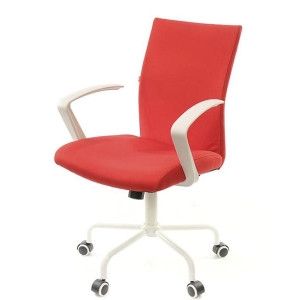 Кресло компьютерное АКЛАС Арси WT TILT Красный