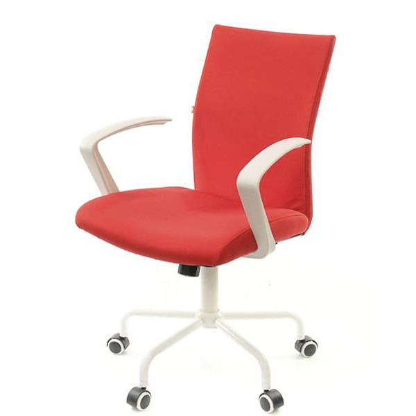 Кресло компьютерное АКЛАС Арси WT TILT Красный-0