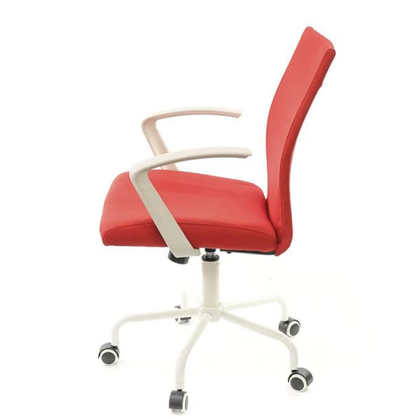 Кресло компьютерное АКЛАС Арси WT TILT Красный-2