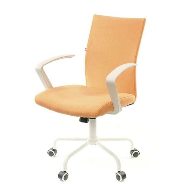 Кресло компьютерное АКЛАС Арси WT TILT Оранжевый-0