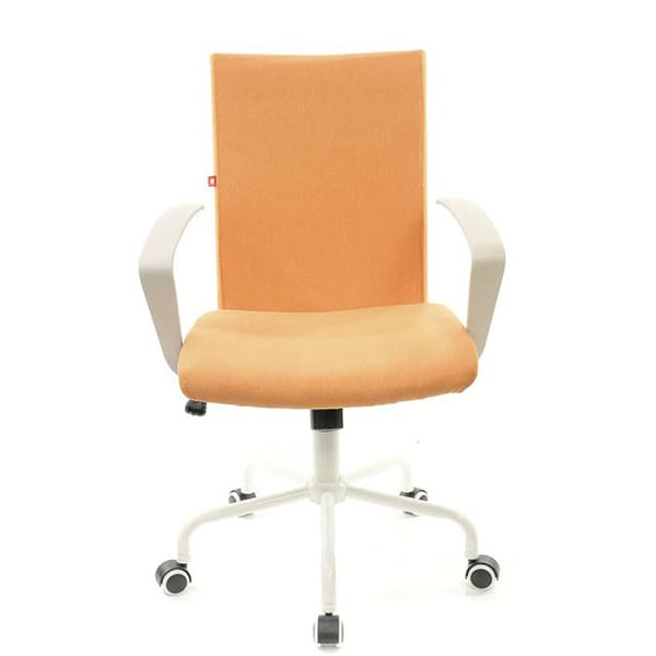 Кресло компьютерное АКЛАС Арси WT TILT Оранжевый-1