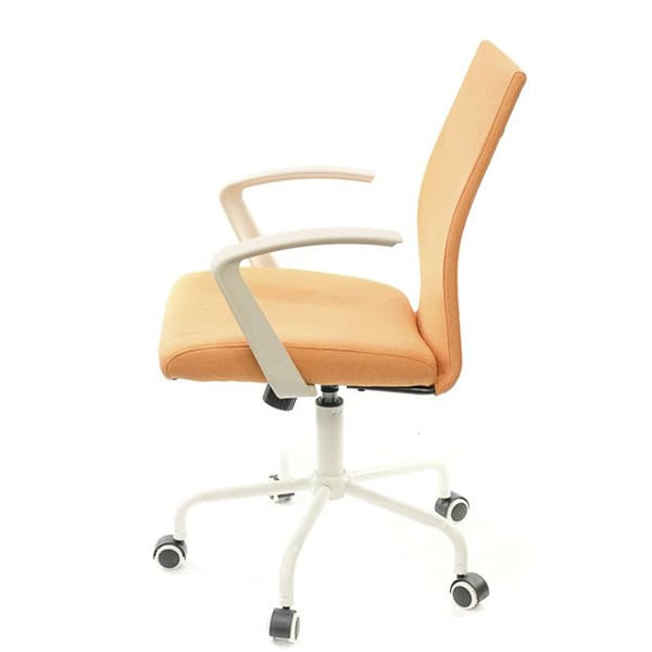 Кресло компьютерное АКЛАС Арси WT TILT Оранжевый-2