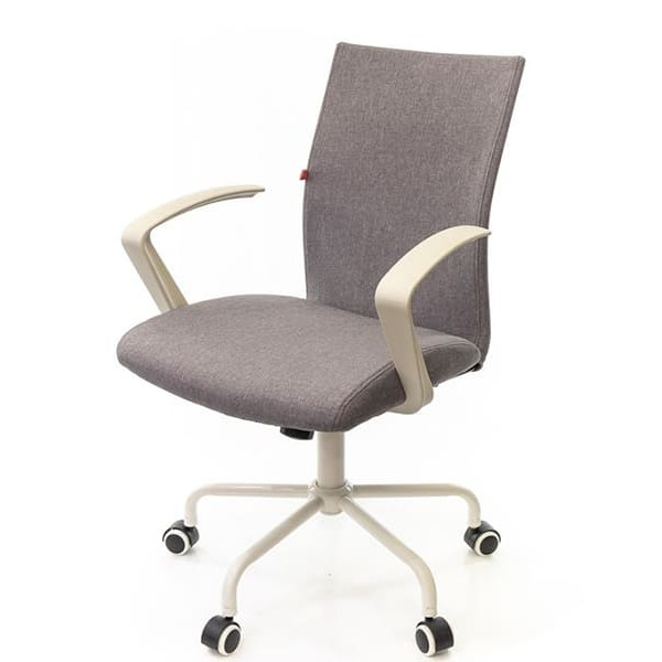 Крісло комп'ютерне АКЛАС Арсі WT TILT Сірий-0