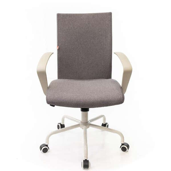 Крісло комп'ютерне АКЛАС Арсі WT TILT Сірий-1