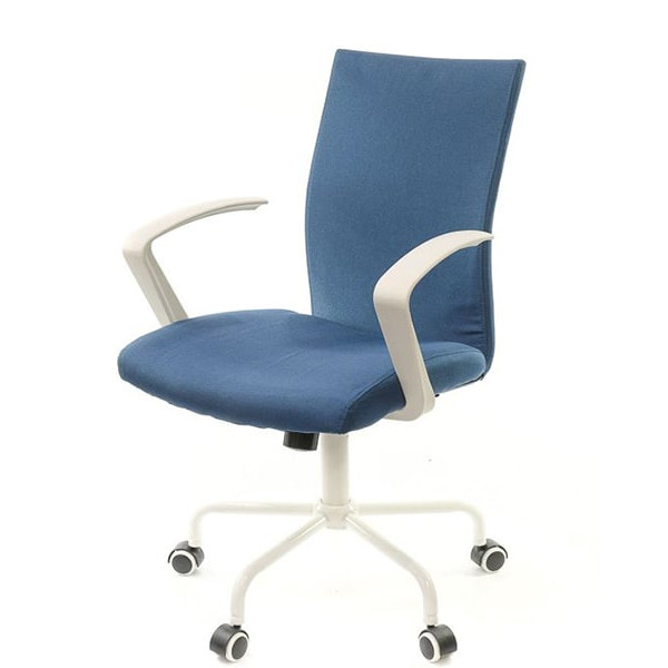 Кресло компьютерное АКЛАС Арси WT TILT Синий-0