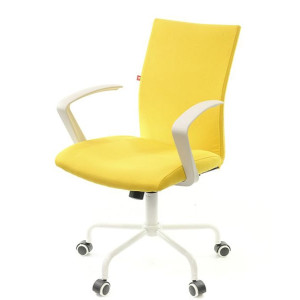 Кресло компьютерное АКЛАС Арси WT TILT Жёлтый