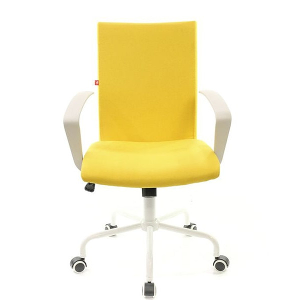 Крісло комп'ютерне АКЛАС Арсі WT TILT Жовтий-1