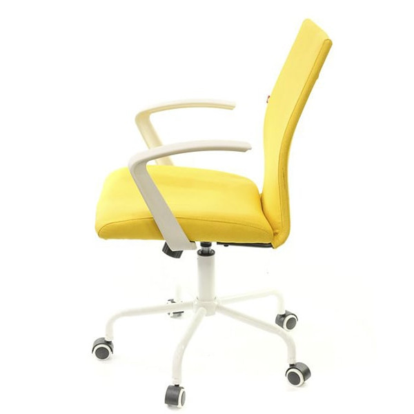 Крісло комп'ютерне АКЛАС Арсі WT TILT Жовтий-2