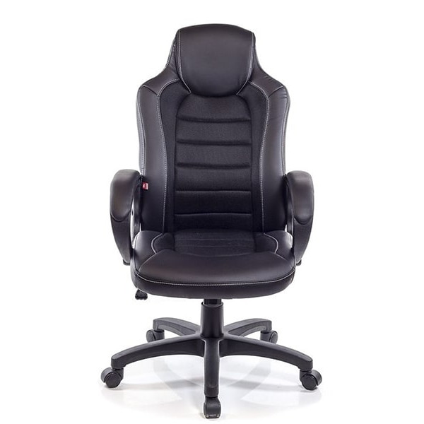 Кресло геймерское АКЛАС Астон PL TILT Чёрный-1