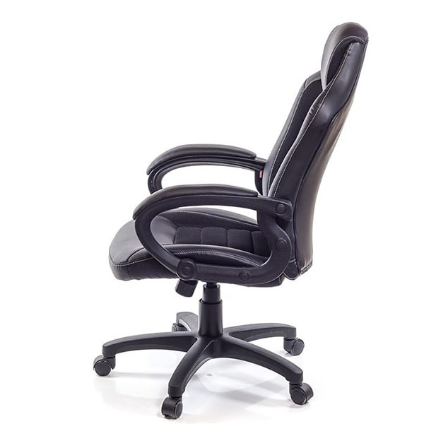 Кресло геймерское АКЛАС Астон PL TILT Чёрный-2