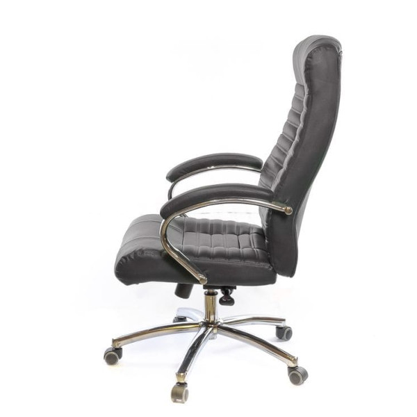 Крісло керівника АКЛАС Атлант CH ANF Чорний-2