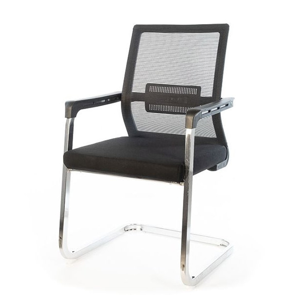 Кресло конференционное АКЛАС Бруно Мэш СН CF Чёрный-0