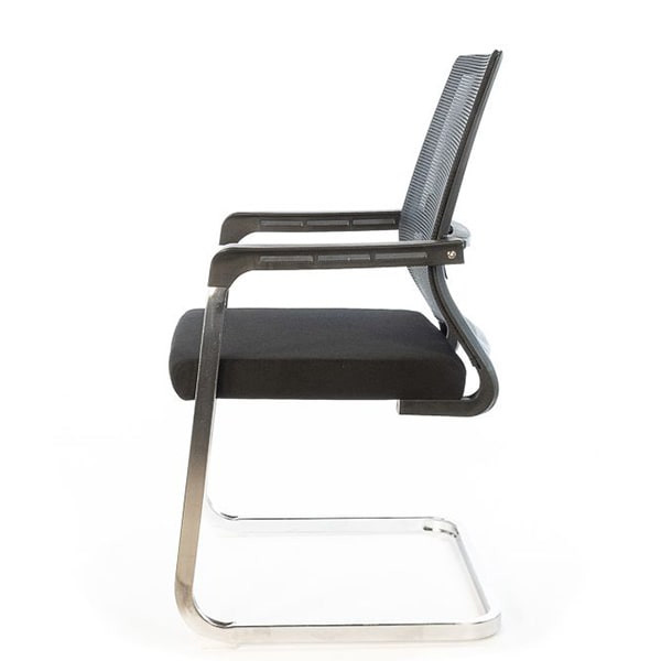 Кресло конференционное АКЛАС Бруно Мэш СН CF Чёрный-2