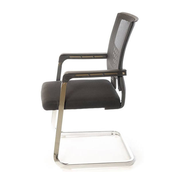 Кресло конференционное АКЛАС Бруно Нет СН CF Чёрный-2