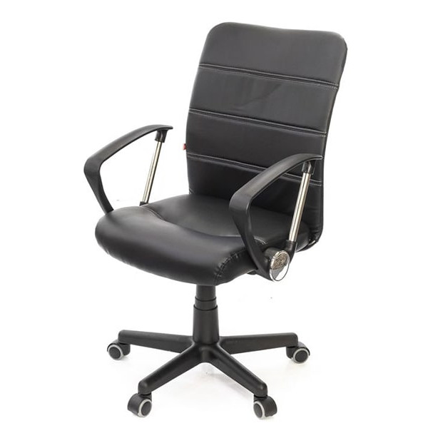 Кресло компьютерное АКЛАС Диез PL PR Чёрный-0