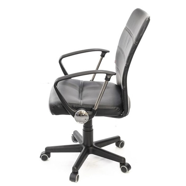 Кресло компьютерное АКЛАС Диез PL PR Чёрный-2