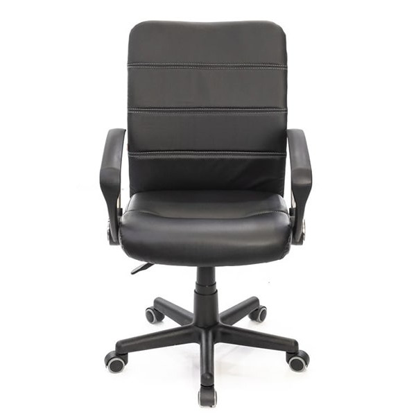 Кресло компьютерное АКЛАС Диез PL PR Чёрный-1