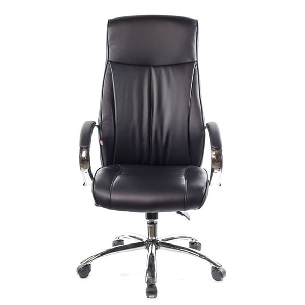 Крісло керівника АКЛАС Дрім CH ANF Чорний-1