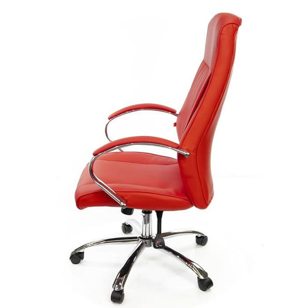 Крісло керівника АКЛАС Дрім CH ANF Червоний-2