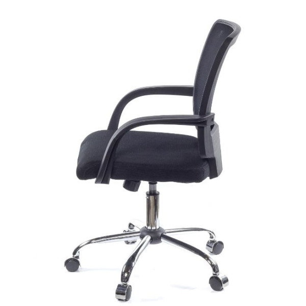 Крісло комп'ютерне Аклас Джуно CH GTP TILT Чорний Крісло комп'ютерне Аклас Джуно CH GTP TILT Чорний-2