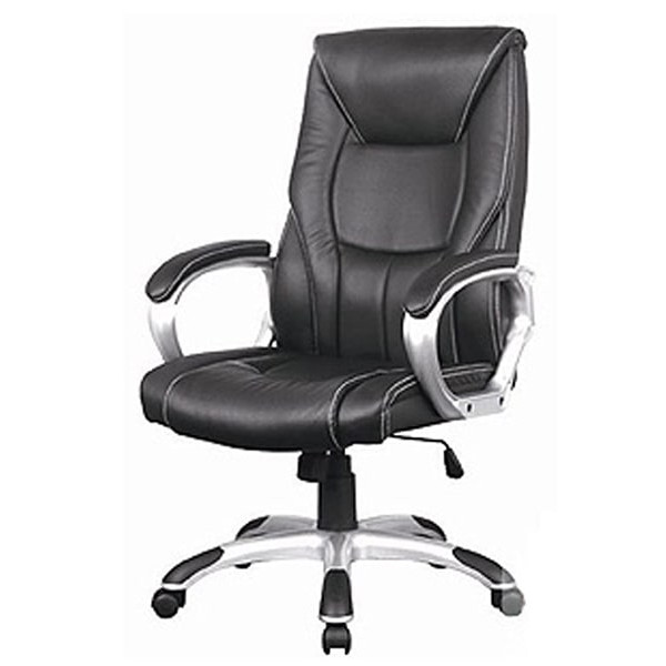 Кресло руководителя АКЛАС Феликс PL TILT Чёрный-0