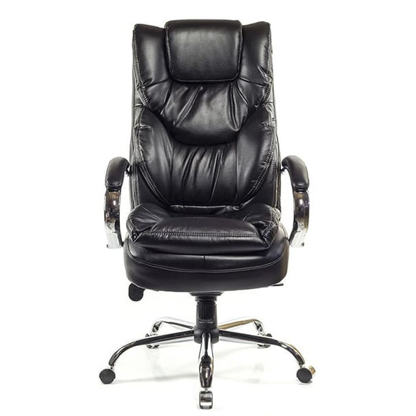 Крісло керівника АКЛАС Флорида CH MB Чорний-1