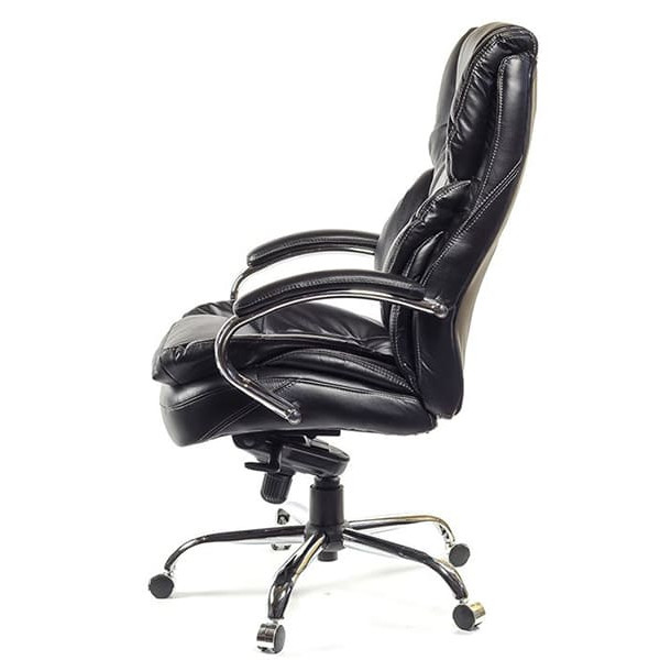 Крісло керівника АКЛАС Флорида CH MB Чорний-2