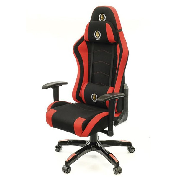 Кресло геймерское АКЛАС Френзи PL RL Чёрно-красный-0