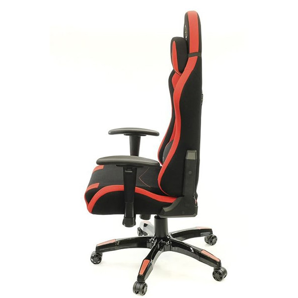 Кресло геймерское АКЛАС Френзи PL RL Чёрно-красный-2