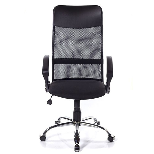 Кресло компьютерное АКЛАС Гилмор (Ультра) СН TILT Чёрный-1