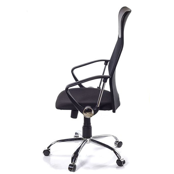 Кресло компьютерное АКЛАС Гилмор (Ультра) СН TILT Чёрный-2