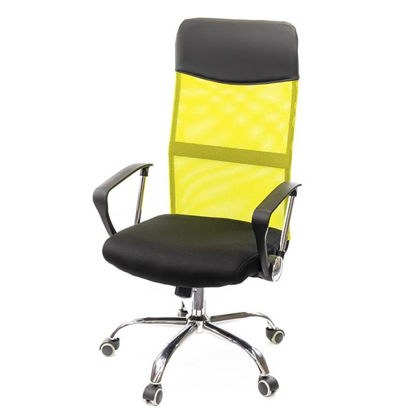 Крісло комп'ютерне АКЛАС Гілмор (Ультра) СН TILT Зелений-0