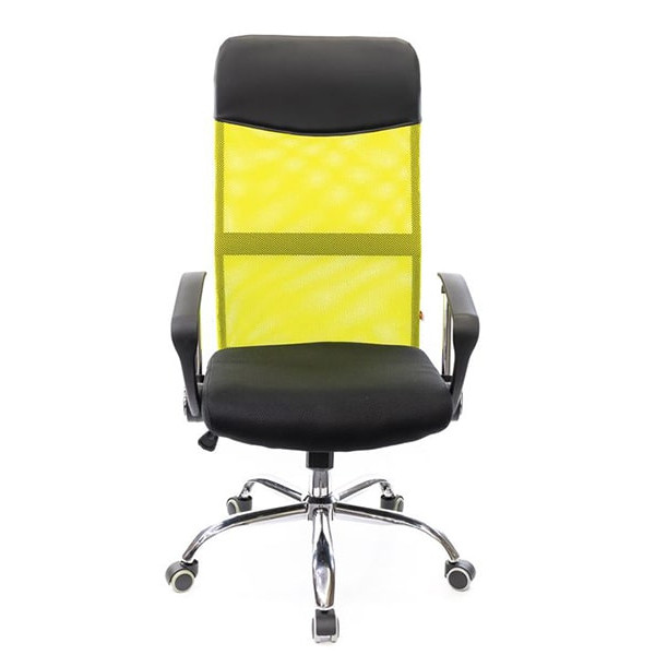 Крісло комп'ютерне АКЛАС Гілмор (Ультра) СН TILT Зелений-1