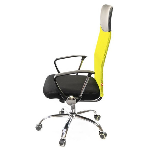 Крісло комп'ютерне АКЛАС Гілмор (Ультра) СН TILT Зелений-2