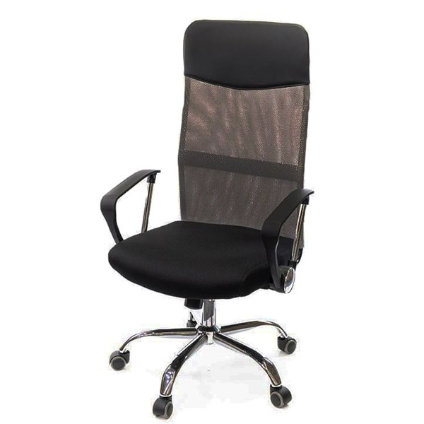 Кресло компьютерное АКЛАС Гилмор (Ультра) СН TILT Серый-0